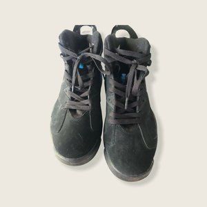 Nike Air Jordan 6 Retro VI UNC Blue Black 9,5